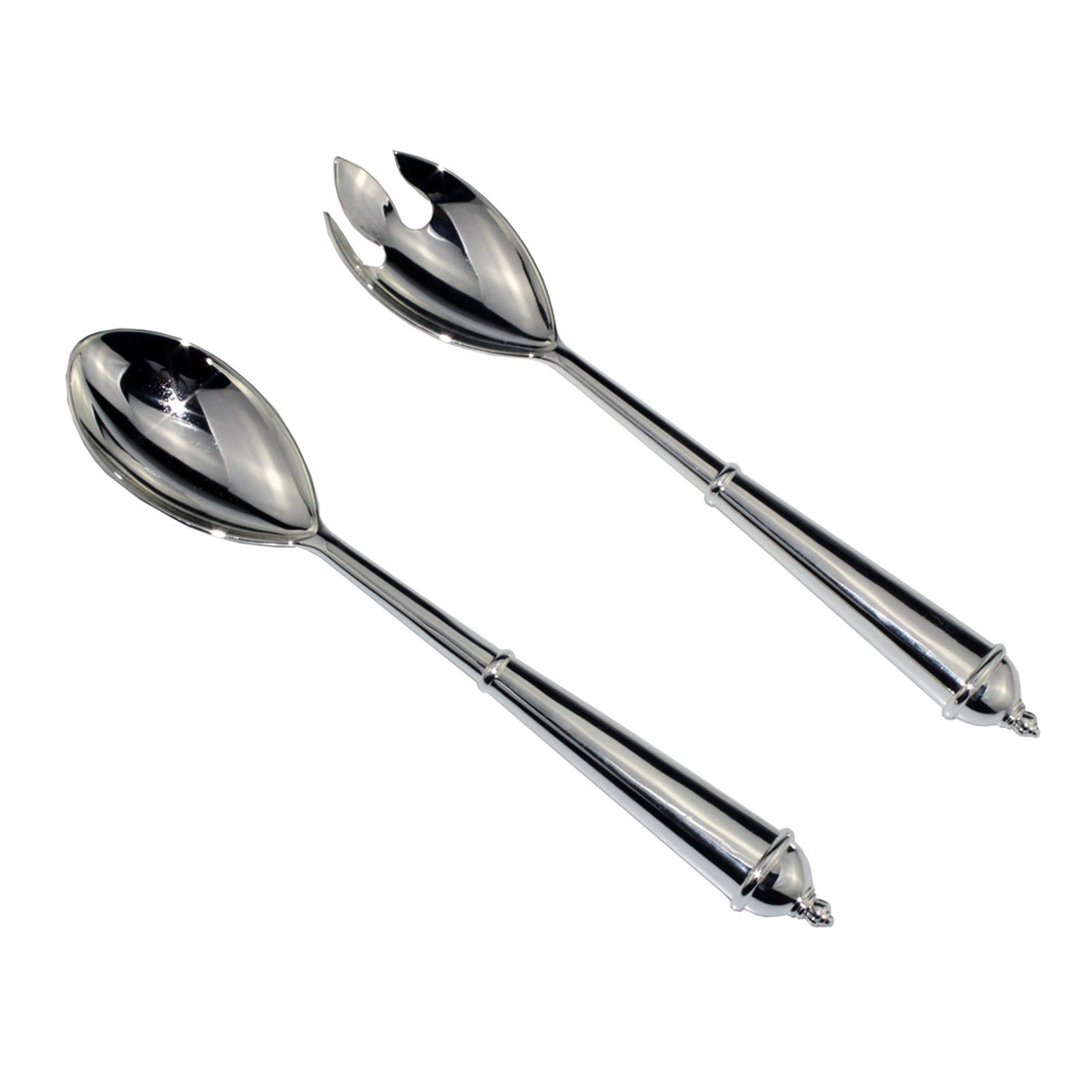 Zinc alloy fork spoon set  RKS-TA008