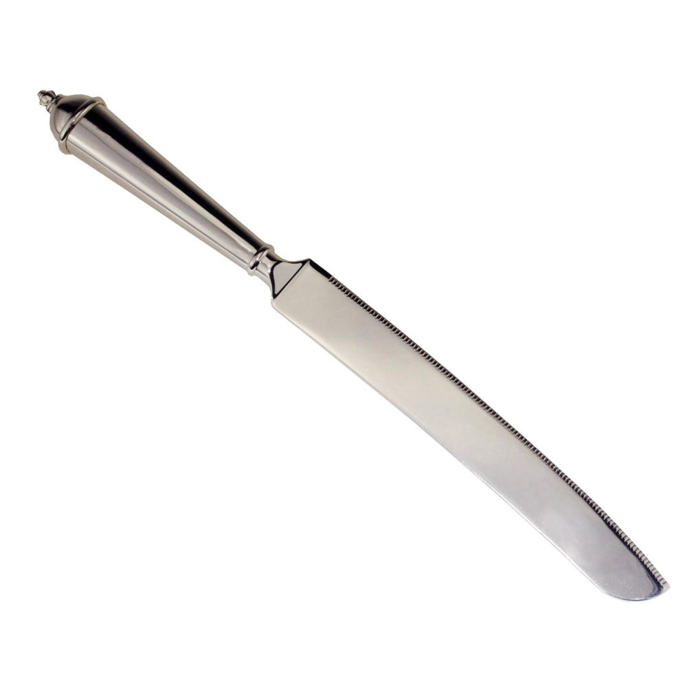 Zinc alloy knife   RKS-TA010