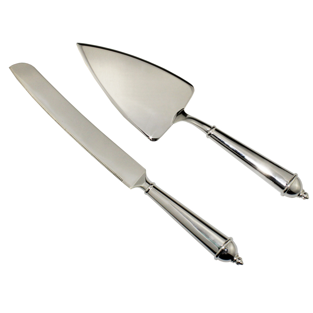 Zinc alloy knife shovel set   RKS-TA011