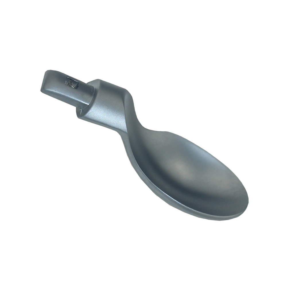 Zinc alloy spoon head   RKS-TA001